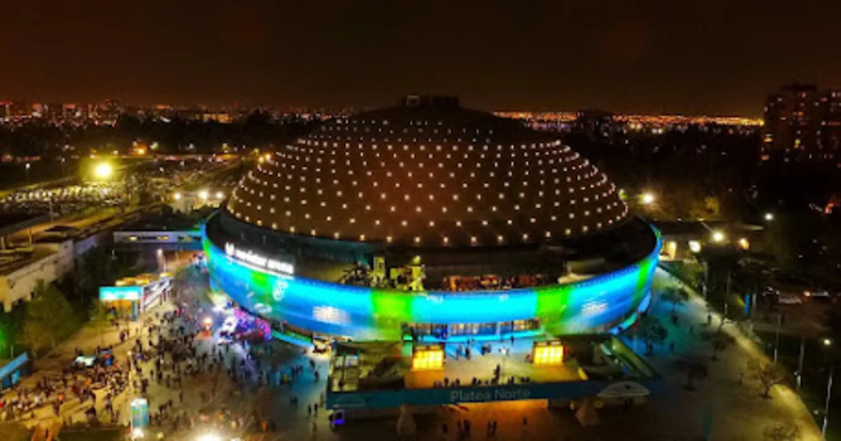 Movistar Arena