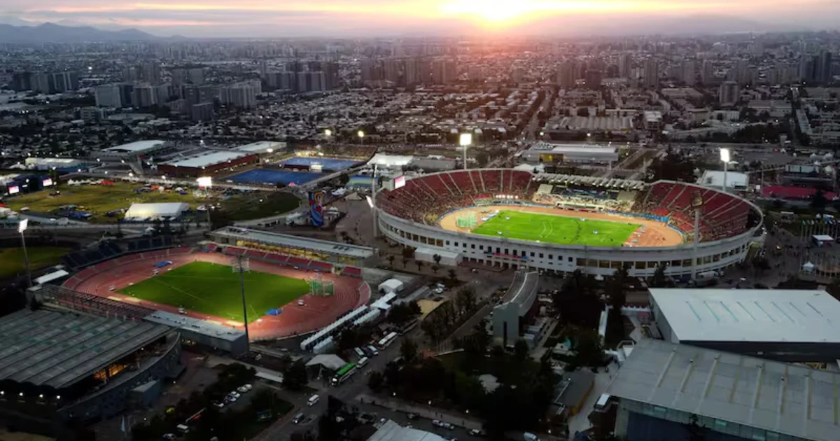 Parque Estadio Nacional