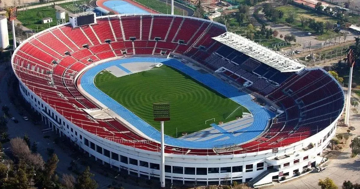Estadio Nacional