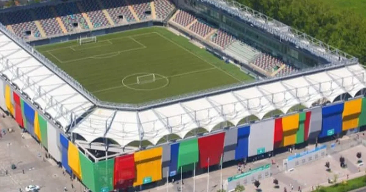 Estadio Bicentenario