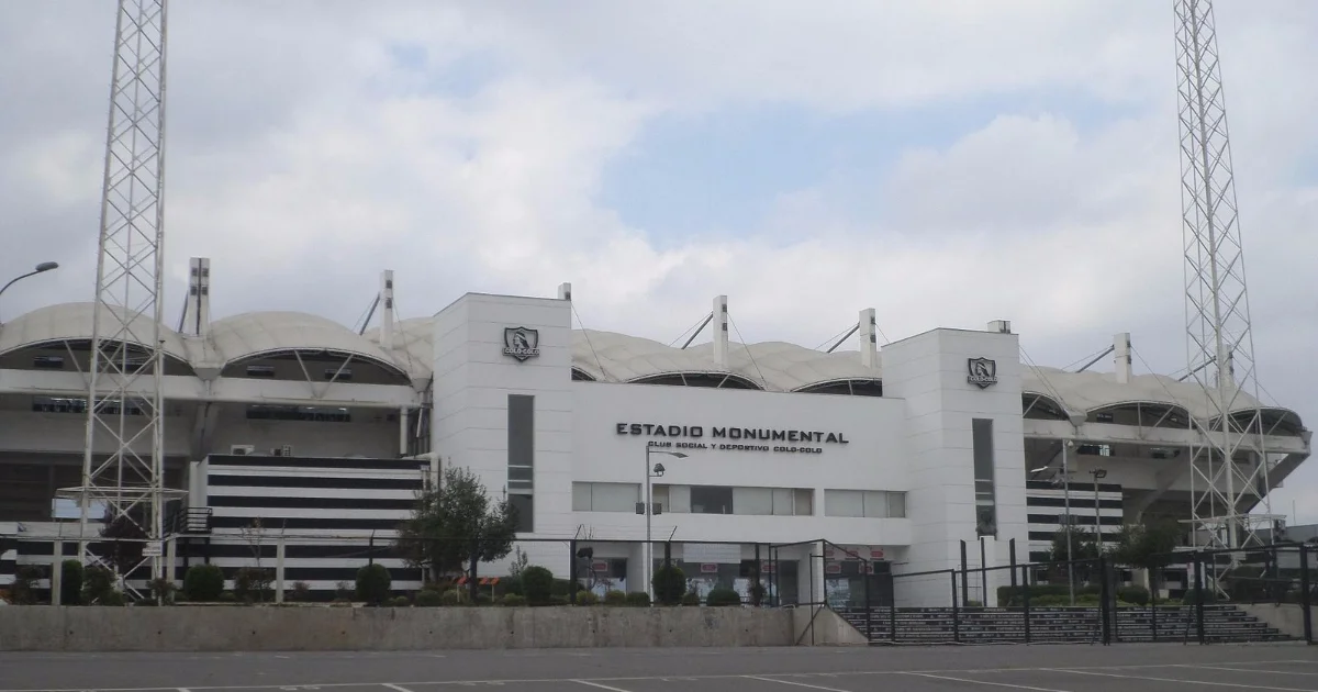 Estadio Monumental