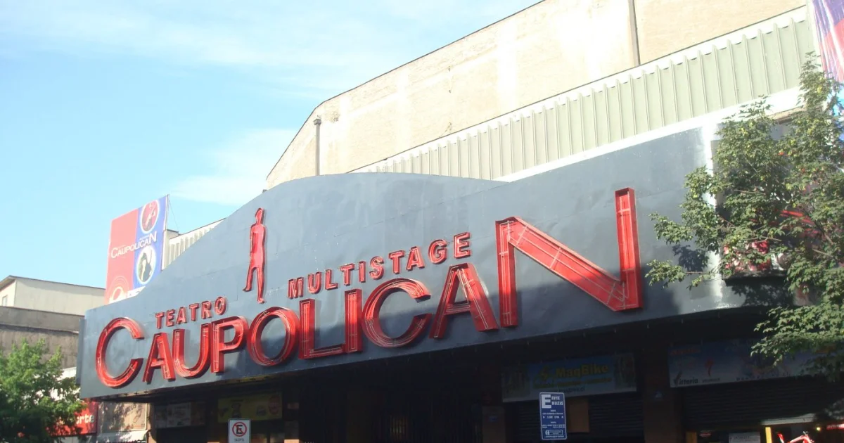 Teatro Caupolicán