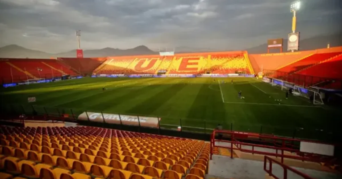 Estadio Santa Laura