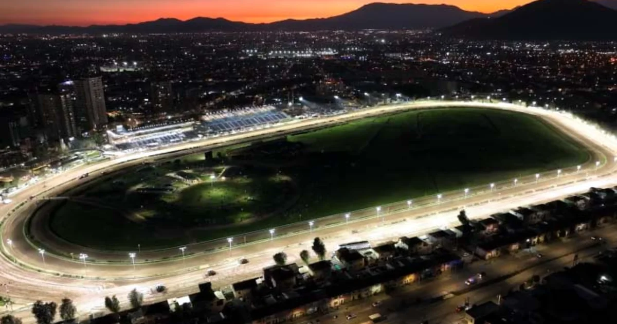 Hipódromo Chile